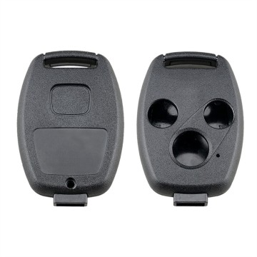 TopLEDverlichting.nl Honda Jazz / Civic / Accord / Insight / CR-Z / FR-V / HR-V / CR-V / S2000 / 3 knops / 3 knoppen / Autosleutel behuizing foto 4