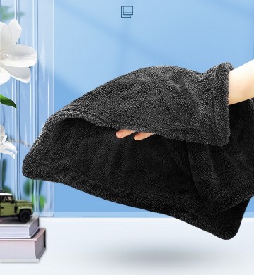 TopLEDverlichting.nl Super Auto Droogdoek – Microvezel doek – Extreem Zacht – Zeer Absorberend – Droogt uw auto gemakkelijk en snel na het auto wassen – Streeploos resultaat – Voorkom Kalk druppels – Wasbaar foto 7