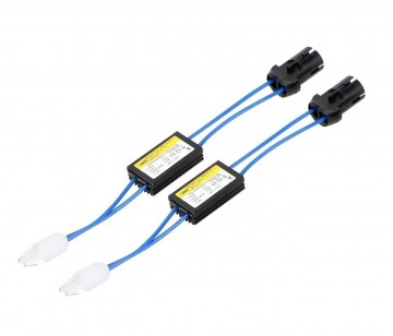 TopLEDverlichting.nl T10 W5W LED weerstanden (set) foto 1