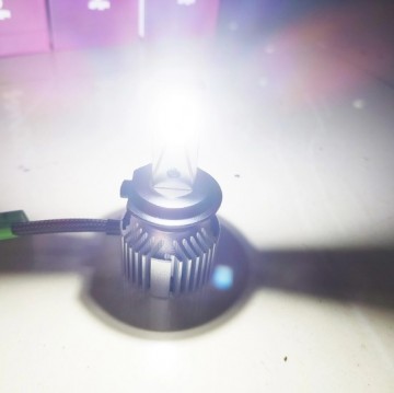 TopLEDverlichting.nl HB3 9005 TLVX High Speed LED Canbus (set 2 stuks) foto 3