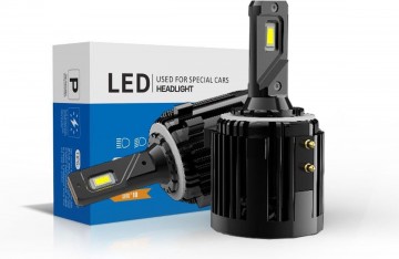 TopLEDverlichting.nl H7 LED Geschikt voor Volkswagen VW Golf 6 Golf 7 Sirocco Touran T-Roc Tiguan Mercedes Vito foto 1