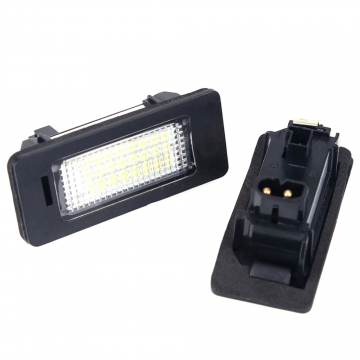 TopLEDverlichting.nl LED kentekenverlichting Canbus Geschikt voor BMW (set) foto 2