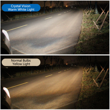 TopLEDverlichting.nl H7 55 Watt Philips Crystal Vision lampen 4300K White 12V (set) foto 5