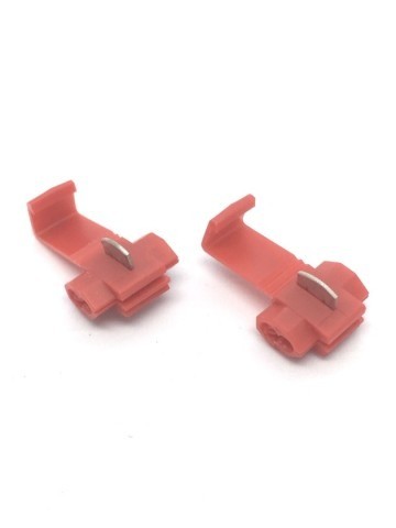 TopLEDverlichting.nl Universele 25 Watt LED weerstanden draadconnectors foto 3