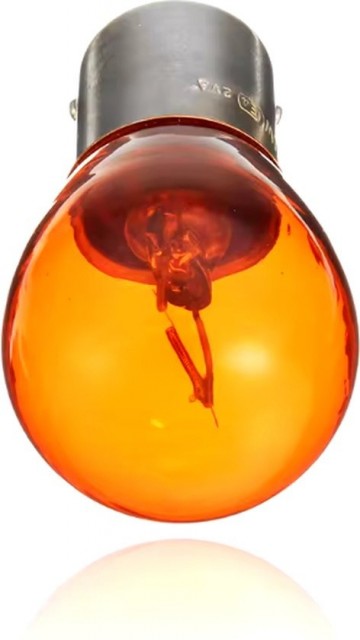 TopLEDverlichting.nl BAU15S 1156 PY21W Origineel Oranje Halogeen Steeklampen set (2 stuks) foto 2