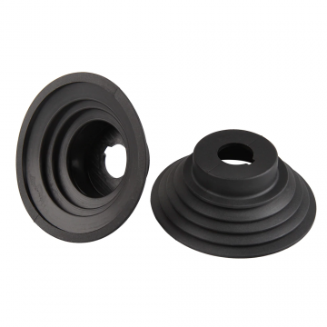 TopLEDverlichting.nl LED afsluitdoppen rubber universeel (set) foto 1