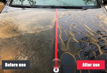 TopLEDverlichting.nl Keramische Coating Spray Auto 500ml Sprayfles / Diepe Glans / Vuilafstotend / Waterafstotend / Langdurige bescherming foto 3