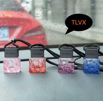 TopLEDverlichting.nl Autoparfum Pure Gold frisse bloemige geur - 8 ML Flesje - Auto Luchtverfrisser foto 4