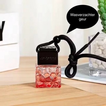 TopLEDverlichting.nl Autoparfum Wasverzachter geur - 8 ML Flesje - Auto Luchtverfrisser foto 1