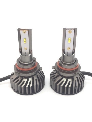 TopLEDverlichting.nl HIR2 9012 LED Canbus Line dimlicht grootlicht mistlicht foto 3