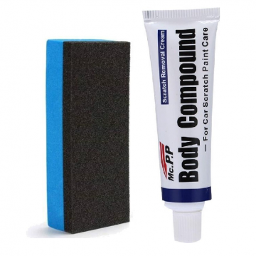 TopLEDverlichting.nl Krasverwijderaar met spons foto 2