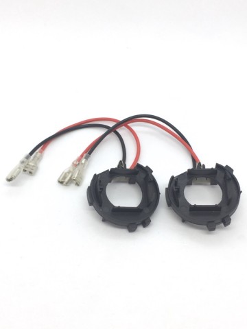 TopLEDverlichting.nl LED adapters voor VW Golf 6, Golf 7, Tiguan, Sirocco (set) foto 2