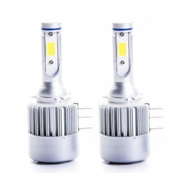 TopLEDverlichting.nl H15 LED Canbus Line stadslicht (set) foto 1