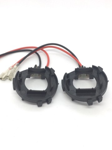 TopLEDverlichting.nl LED adapters voor VW Golf 6, Golf 7, Tiguan, Sirocco (set) foto 3