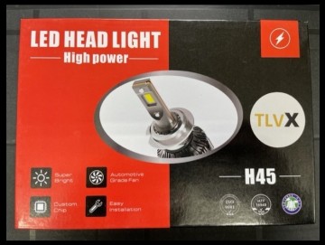 TopLEDverlichting.nl H7 High Power LED Canbus dimlicht grootlicht mistlicht Erg Fel APK goedkeur (2 stuks) foto 6