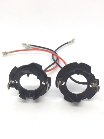 TopLEDverlichting.nl VW Golf 5, Touran, Jetta, Opel Corsa C LED adapters (set) foto 3