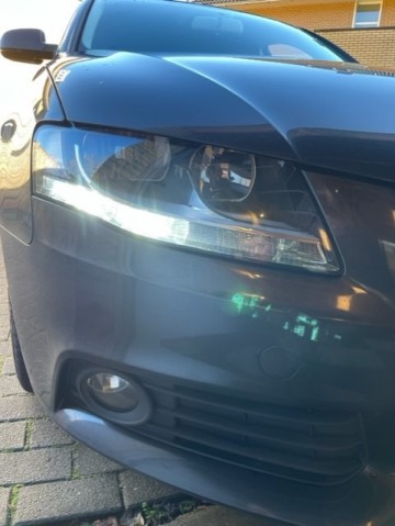 TopLEDverlichting.nl P13W PSX26W High Power LED Canbus dagrijverlichting Audi A4 (set) foto 4
