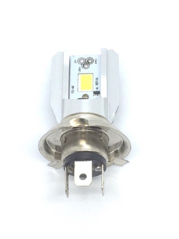 TopLEDverlichting.nl H4 LED scooter dimlicht grootlicht (per stuk) foto 2