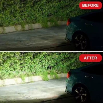 TopLEDverlichting.nl T20 7440 W21W Ultra High Power LED Achteruitrijverlichting / Achterlichten / Remlicht / Zeer fel! / 10-30V (set) foto 4