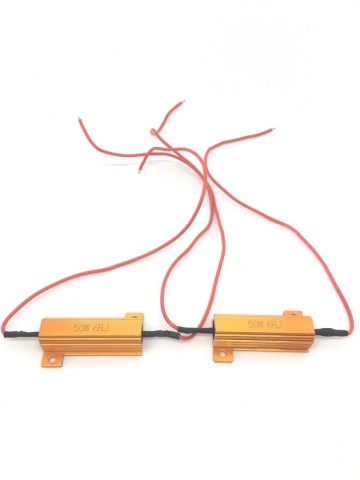 TopLEDverlichting.nl Universele 50 Watt LED weerstanden (set) foto 2