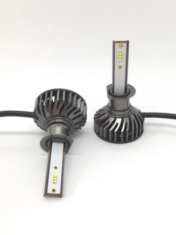 TopLEDverlichting.nl H1 LED Canbus Line dimlicht grootlicht mistlicht (set) foto 4