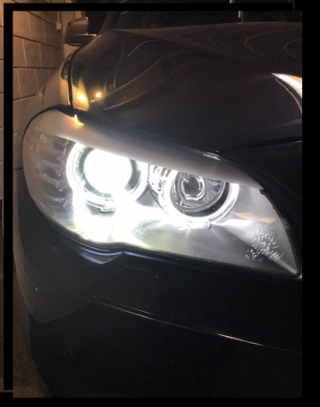 TopLEDverlichting.nl D2S / D2R Turbo LED Canbus dimlicht, grootlicht (set) foto 6