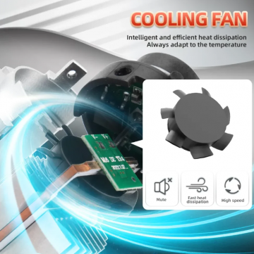 TopLEDverlichting.nl D2S Perfect Fit LED Canbus dimlicht, grootlicht (set) foto 9