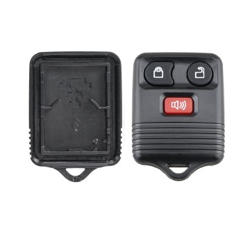 TopLEDverlichting.nl Ford en Mazda / 3 knops / Claxon knop / 3 knoppen / Autosleutel behuizing foto 4