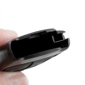 TopLEDverlichting.nl Mercedes Benz W168 / W202 / W203 / W208 / W211 / 3+1 knops / Paniek knop / 4 knoppen / Autosleutel behuizing foto 4