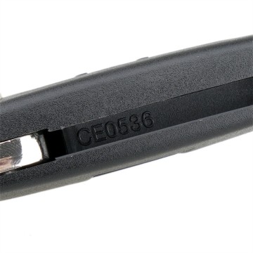 TopLEDverlichting.nl Peugeot en Citroën / Sleutelbaard HU83 / Sleutelcode CE0536 / 2 knops / 2 knoppen Autosleutel behuizing foto 7