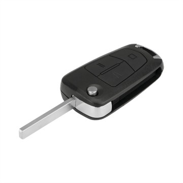 TopLEDverlichting.nl Opel Corsa / Astra / Vectra / Zafira / Mokka / Signum / Sleutelbaard HU100 / 3 knops / Achterklep knop / 3 knoppen / Autosleutel behuizing foto 5