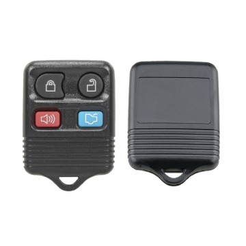 TopLEDverlichting.nl Ford en Mazda / 4 knops / Claxon knop / Achterklep knop / 4 knoppen / Autosleutel behuizing foto 5