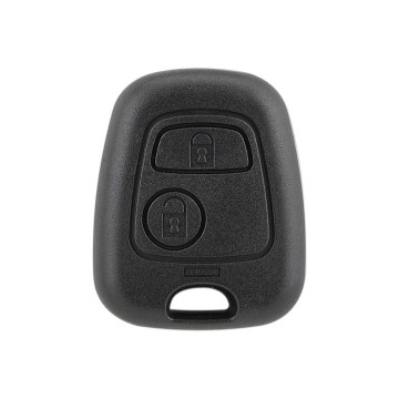 TopLEDverlichting.nl Peugeot 106 / 107 / 206 / 207 / 307 / 406 / Citroën C1 / C2 / C4 / Toyota Aigo Autosleutel behuizing foto 2