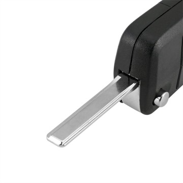 TopLEDverlichting.nl Opel Corsa / Astra / Vectra / Zafira / Mokka / Signum / Sleutelbaard HU43 / 3 knops / Achterklep knop / 3 knoppen / Autosleutel behuizing foto 5