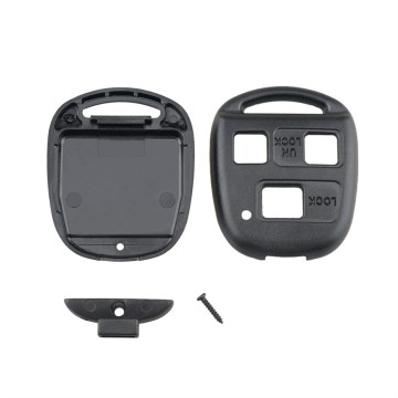 TopLEDverlichitng.nl Toyota en Lexus / 3 knops / 3 knoppen / Autosleutel behuizing foto 6