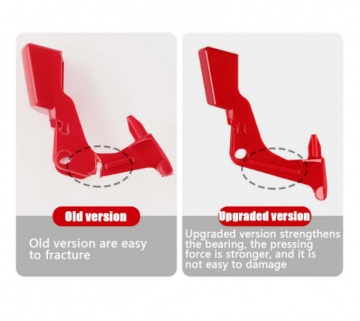 TopLEDverlichting.nl Trigger voor Dyson V10 / V11 knop (1 stuks) foto 3