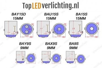 TopLEDverlichting/nl Fitting Overzicht foto 4