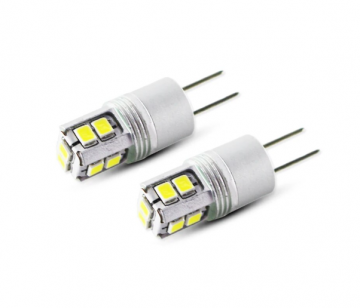 TopLEDverlichting.nl HP24W G4 LED Canbus dagrijverlichting (set) foto 1