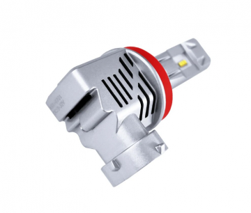 H8 / H9 / H11 Mini Perfect Fit LED Canbus (2 stuks) foto 8