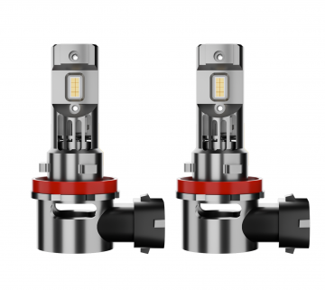 TopLEDverlichting.nl H8 / H9 / H11 Pro Line Perfect Fit LED Canbus dimlicht grootlicht mistlicht (set) foto 2