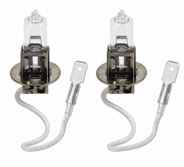 TopLEDverlichting.nl H3 55W Origineel Halogeen lampen set (2 stuks) foto 1
