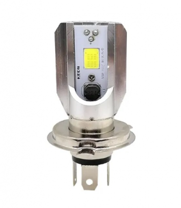 TopLEDverlichting.nl H4 LED scooter dimlicht grootlicht (per stuk) foto 1