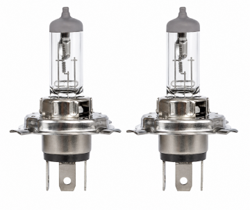 TopLEDverlichting.nl H4 90-100W Origineel Halogeen lampen set (2 stuks) foto 1
