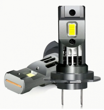 TopLEDverlichting.nl H7 Pro Line Perfect Fit LED Canbus dimlicht grootlicht mistlicht (set) foto 2