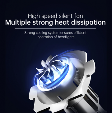 TopLEDverlichting.nl H18 Pro Line Perfect Fit LED Canbus dimlicht grootlicht mistlicht (set) foto 7