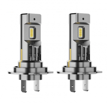 TopLEDverlichting.nl H7 Pro Line Perfect Fit LED Canbus dimlicht grootlicht mistlicht (set) foto 1