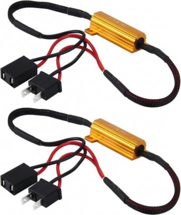 TopLEDverlichting.nl H7 LED weerstanden (set)