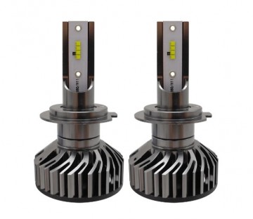 TopLEDverlichting.nl H7 LED Canbus Line dimlicht grootlicht mistlicht (set) foto 1