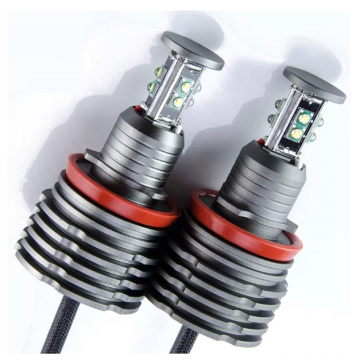 TopLEDverlichting.nl H8 Cree LED Geschikt voor BWM Angel Eyes Canbus foto 2