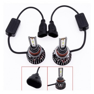 TopLEDverlichting.nl HB4 9006 LED Canbus Line dimlicht grootlicht mistlicht (set) foto 2